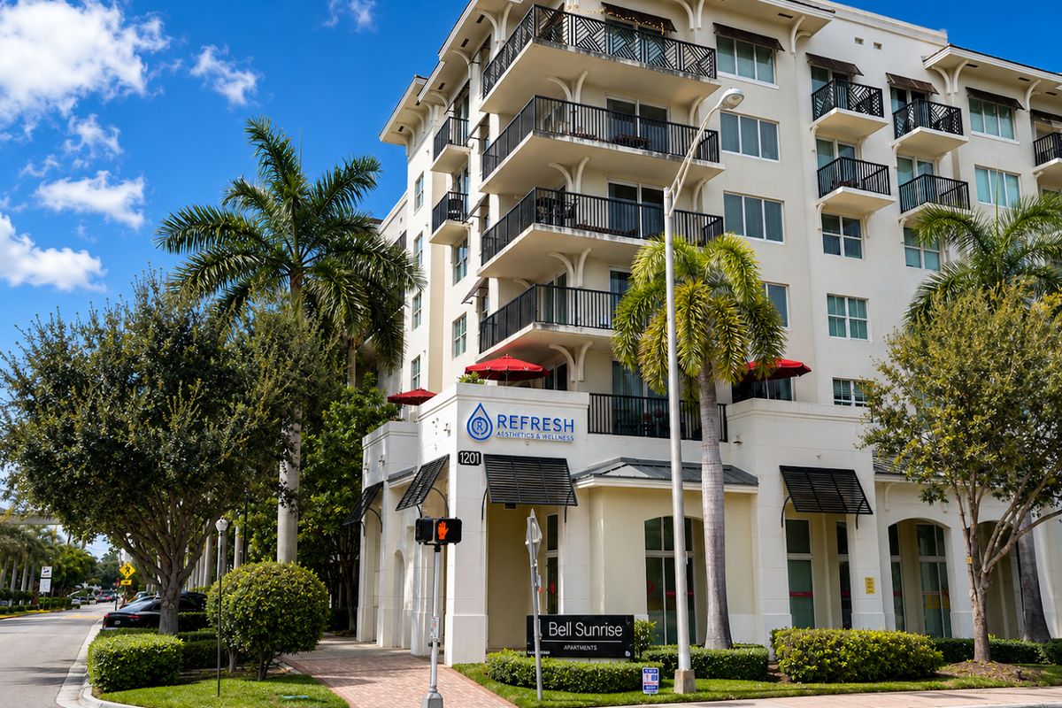 Refresh - Aesthetics & Wellness — Fort Lauderdale