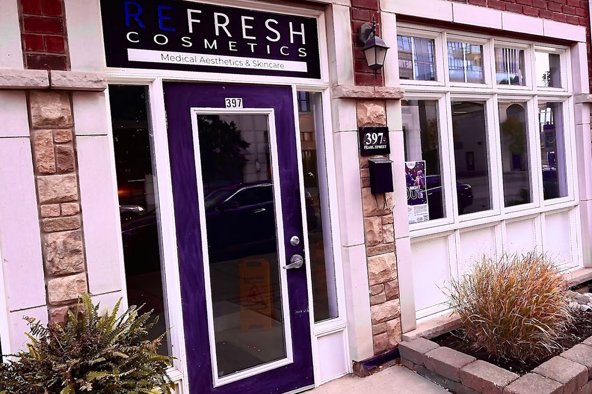 Refresh Cosmetics, med spa and aesthetic clinic in Burlington