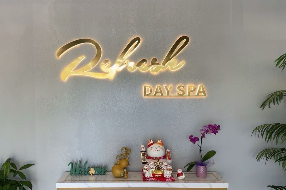 Refresh Day Spa, med spa and aesthetic clinic in Folsom