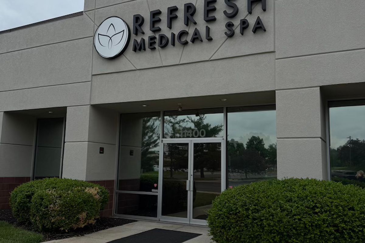 Refresh Medical Spa, med spa and aesthetic clinic in Olathe