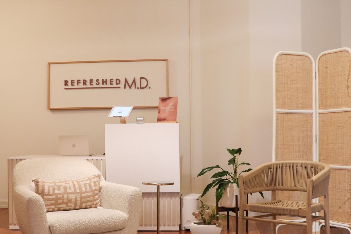 Refreshed M.D. — Portland, Oregon