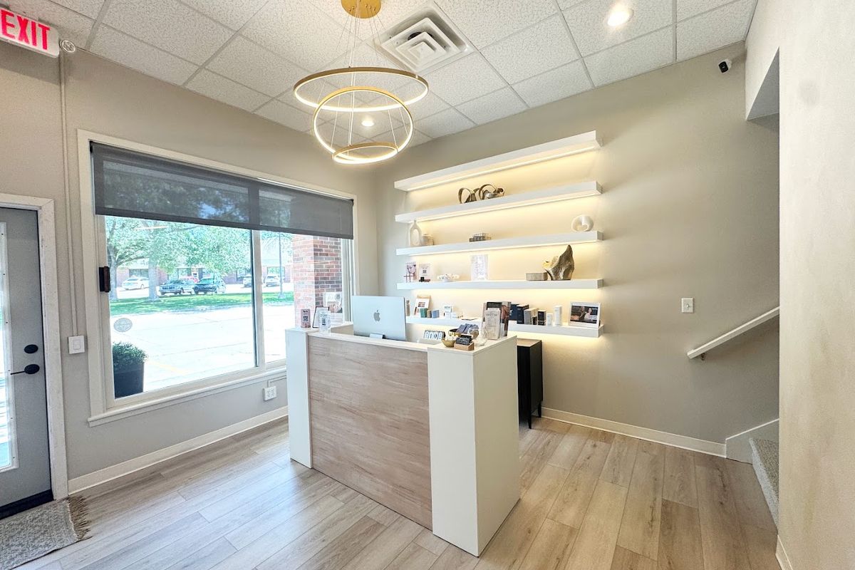 Refyne Wellness and Aesthetics, med spa and aesthetic clinic in Lincoln
