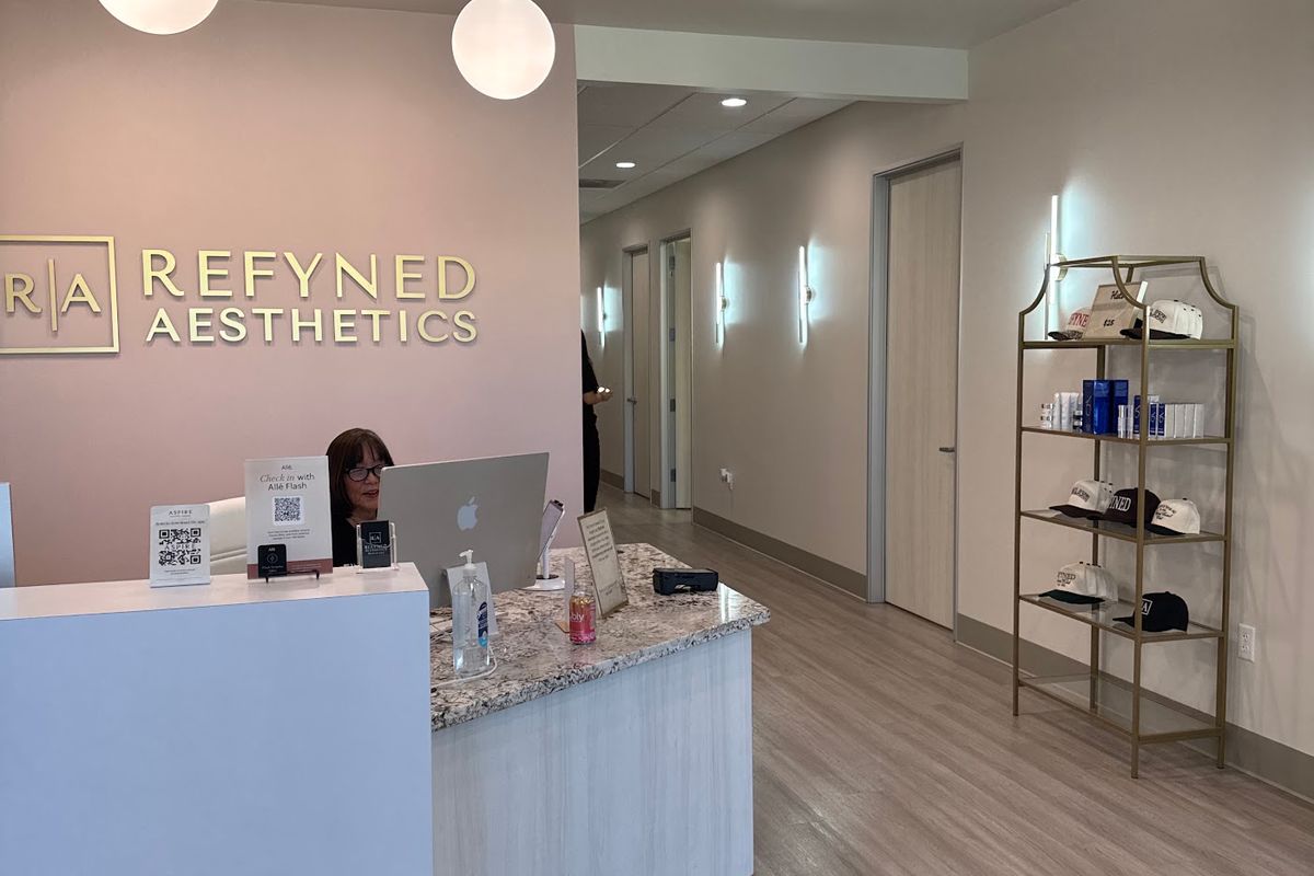 REFYNED AESTHETICS Medical Spa — Fresno