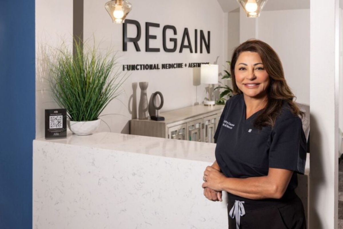 Regain Functional Medicine and Aesthetics, med spa and aesthetic clinic in Lawrence