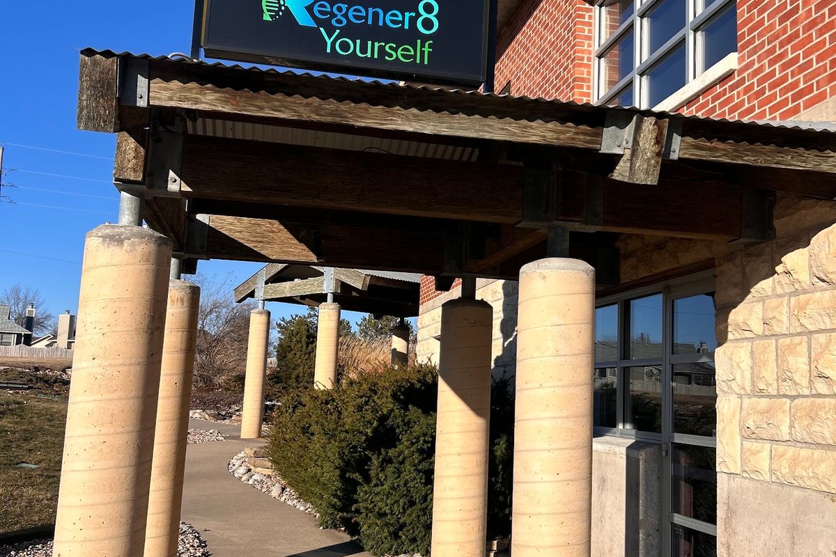 Regener8 Yourself, med spa and aesthetic clinic in Lawrence