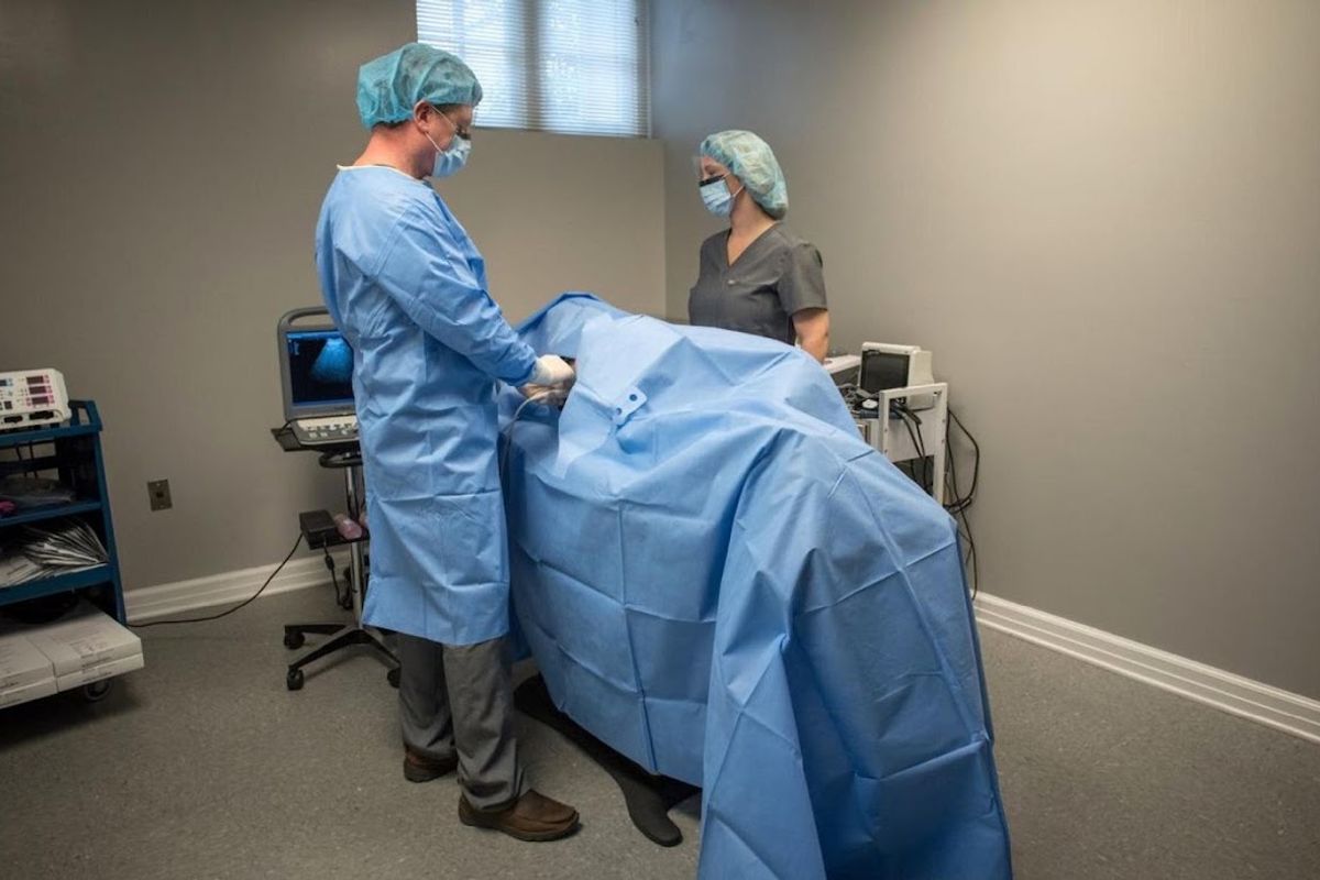 Regenesis Stem Cell Center — Huntsville