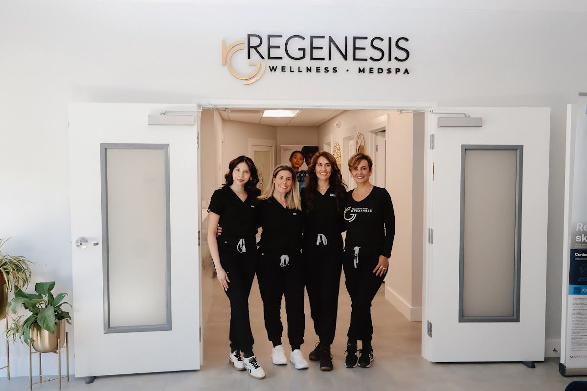 ReGenesis Wellness & Medspa — Tampa, Florida