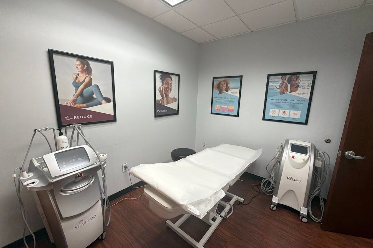 Regevity - Greenville, med spa and aesthetic clinic in Greenville