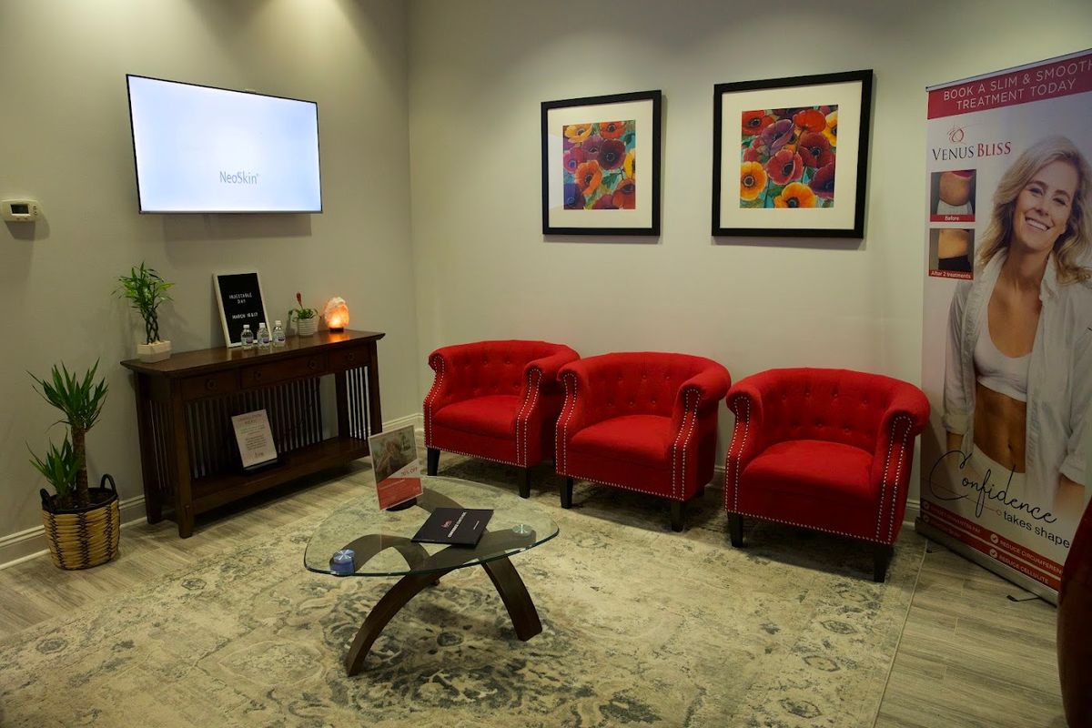 Regevity - Virginia Beach, med spa and aesthetic clinic in Virginia Beach