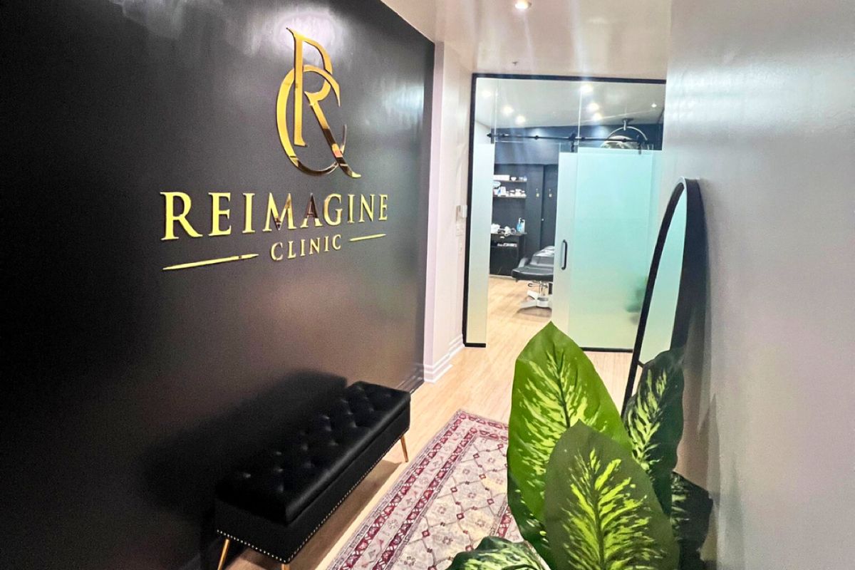 Reimagine Clinic — Montreal