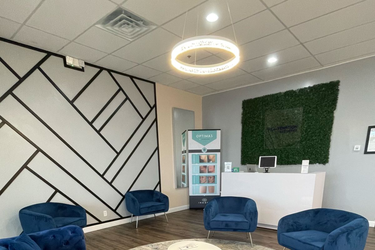 Rejhuvenation Aesthetics, med spa and aesthetic clinic in Indianapolis