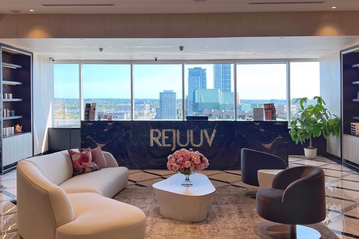 Rejuuv Medi Spa, med spa and aesthetic clinic in Markham