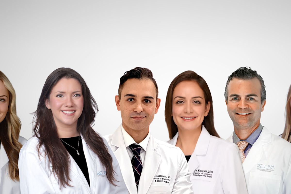 REJUVA Dermatology, Cosmetic & Weight Loss Center, med spa and aesthetic clinic in Venice