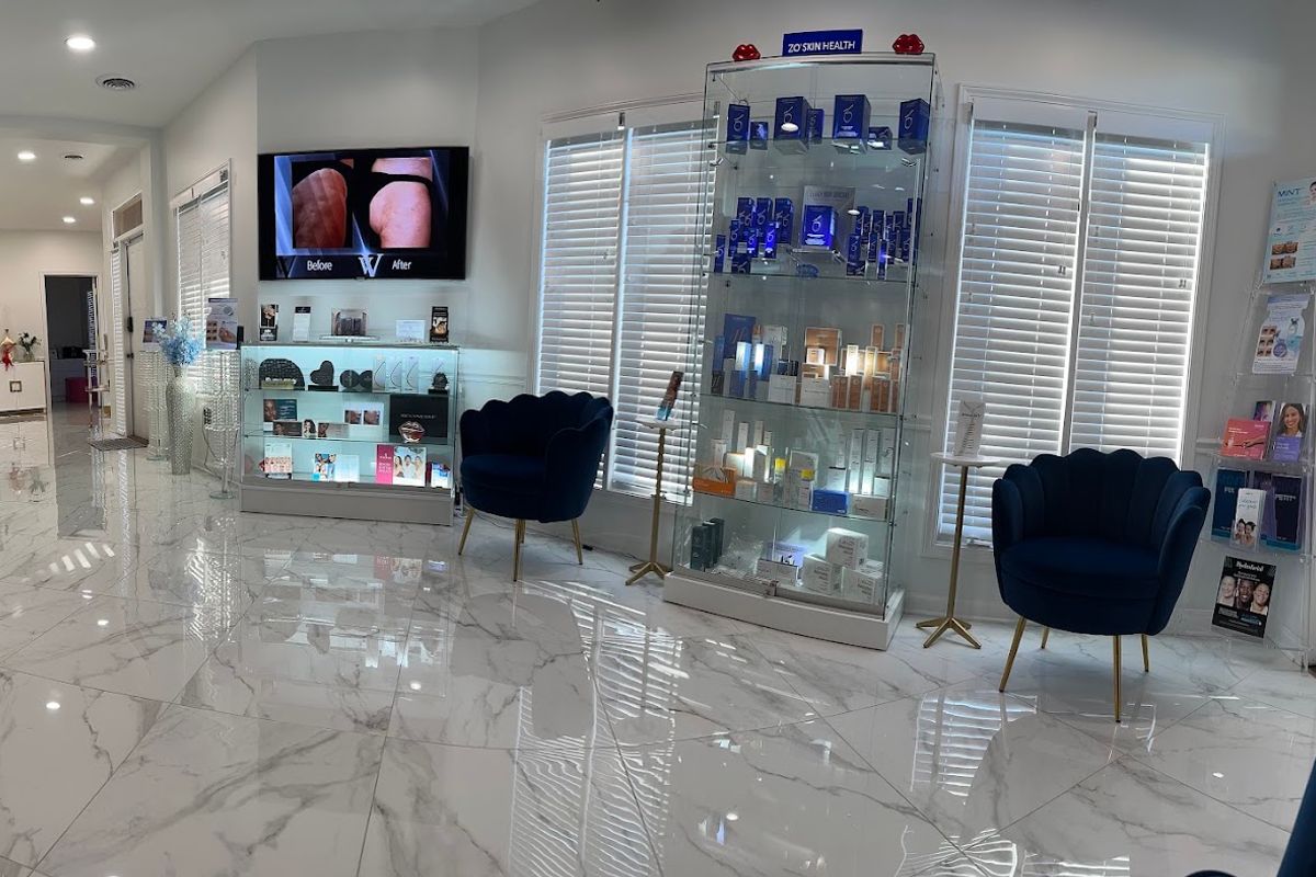 Rejuva Med Spa — Myrtle Beach