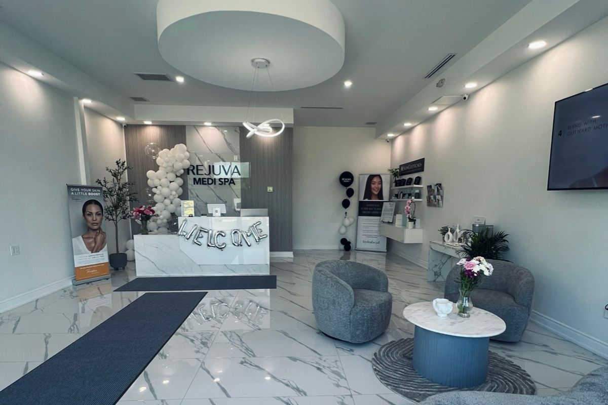 Rejuva Medi Spa, med spa and aesthetic clinic in Brampton