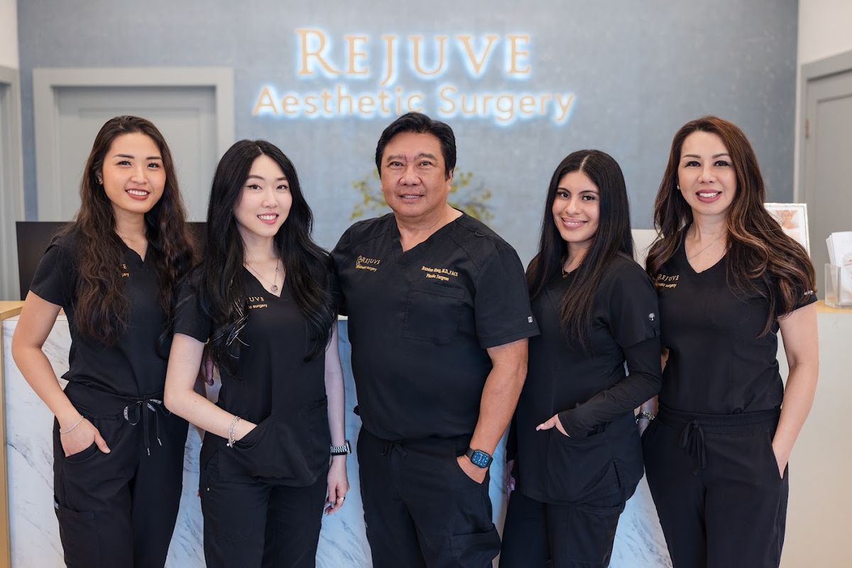 Rejuve Aesthetic Surgery, med spa and aesthetic clinic in Alpharetta