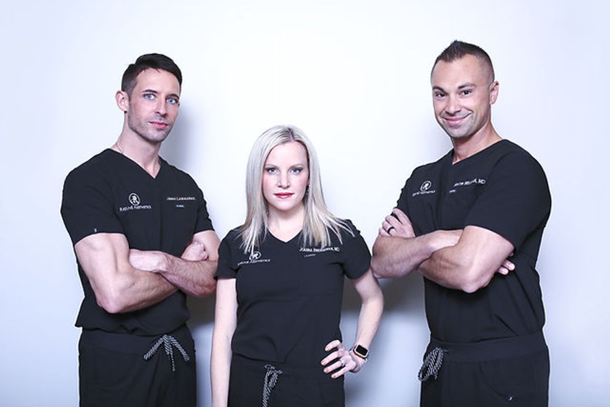 Rejuve Aesthetics, med spa and aesthetic clinic in Akron