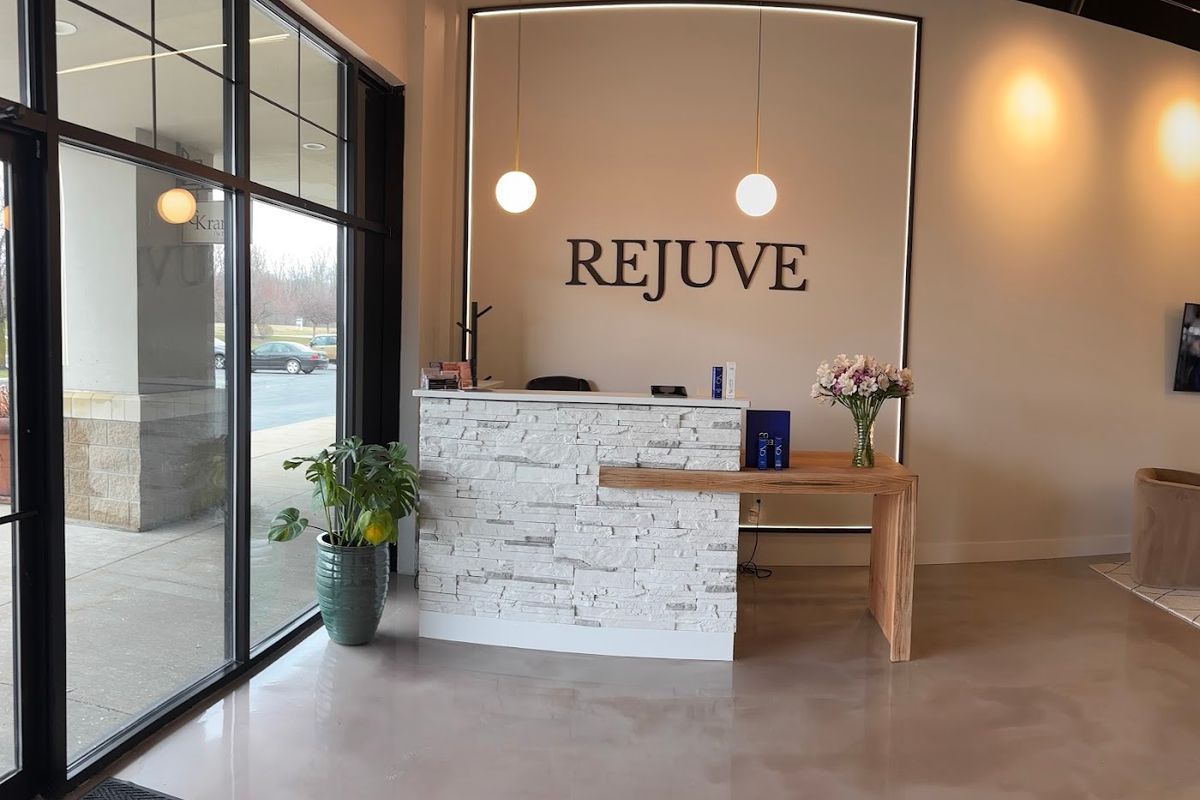 Rejuve Aesthetics and Wellness, med spa and aesthetic clinic in South Bend