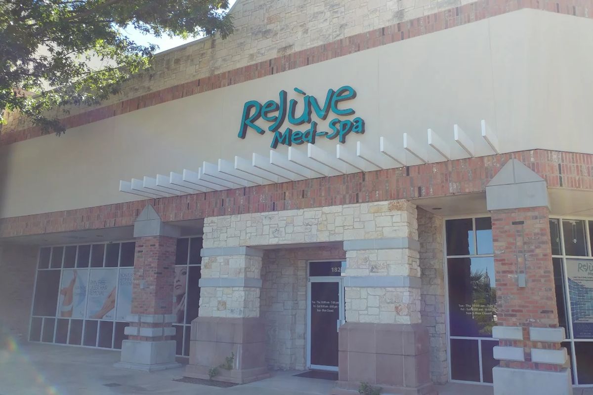 Rejuve Med Spa — Dallas