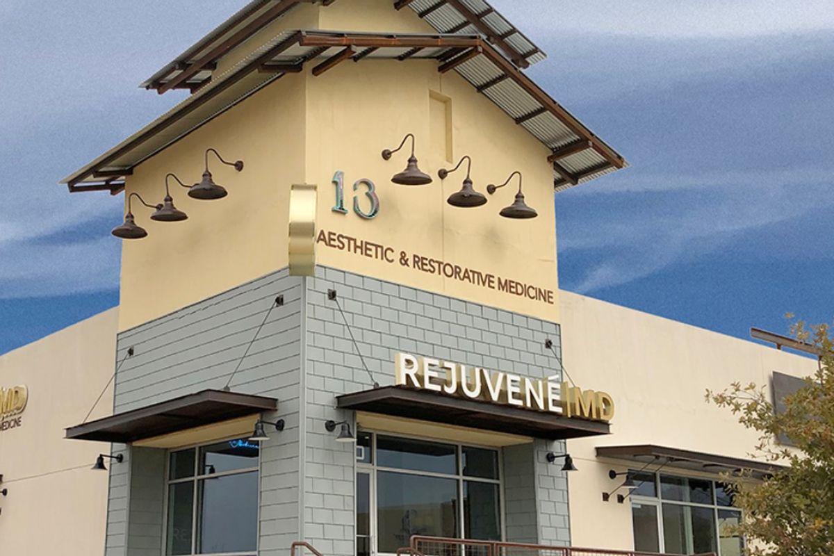Rejuvené MD — El Paso