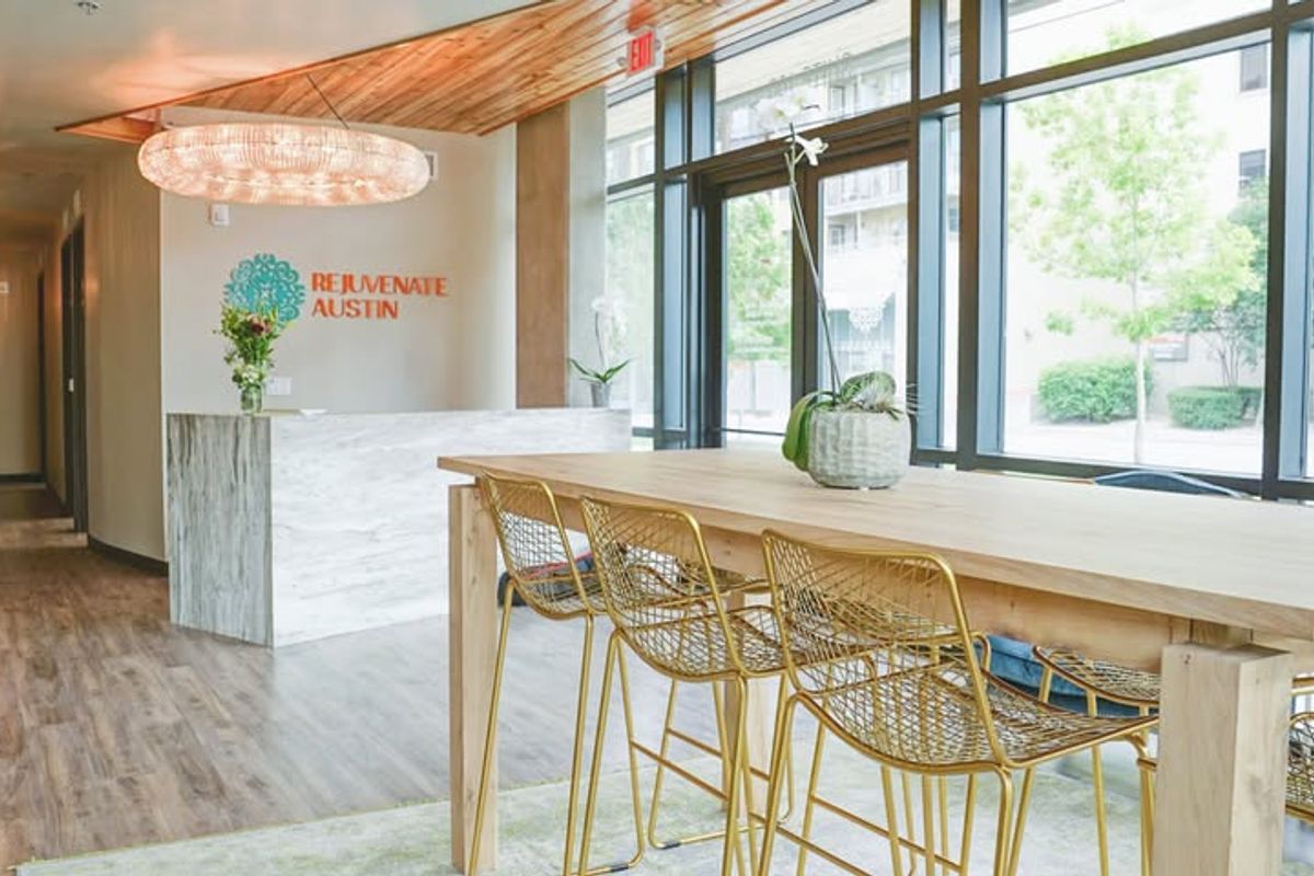 Rejuvenate Austin — Austin, Texas