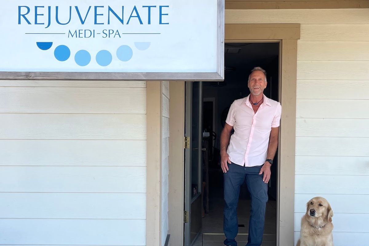 Rejuvenate Medi-Spa & Wellness, med spa and aesthetic clinic in Santa Cruz