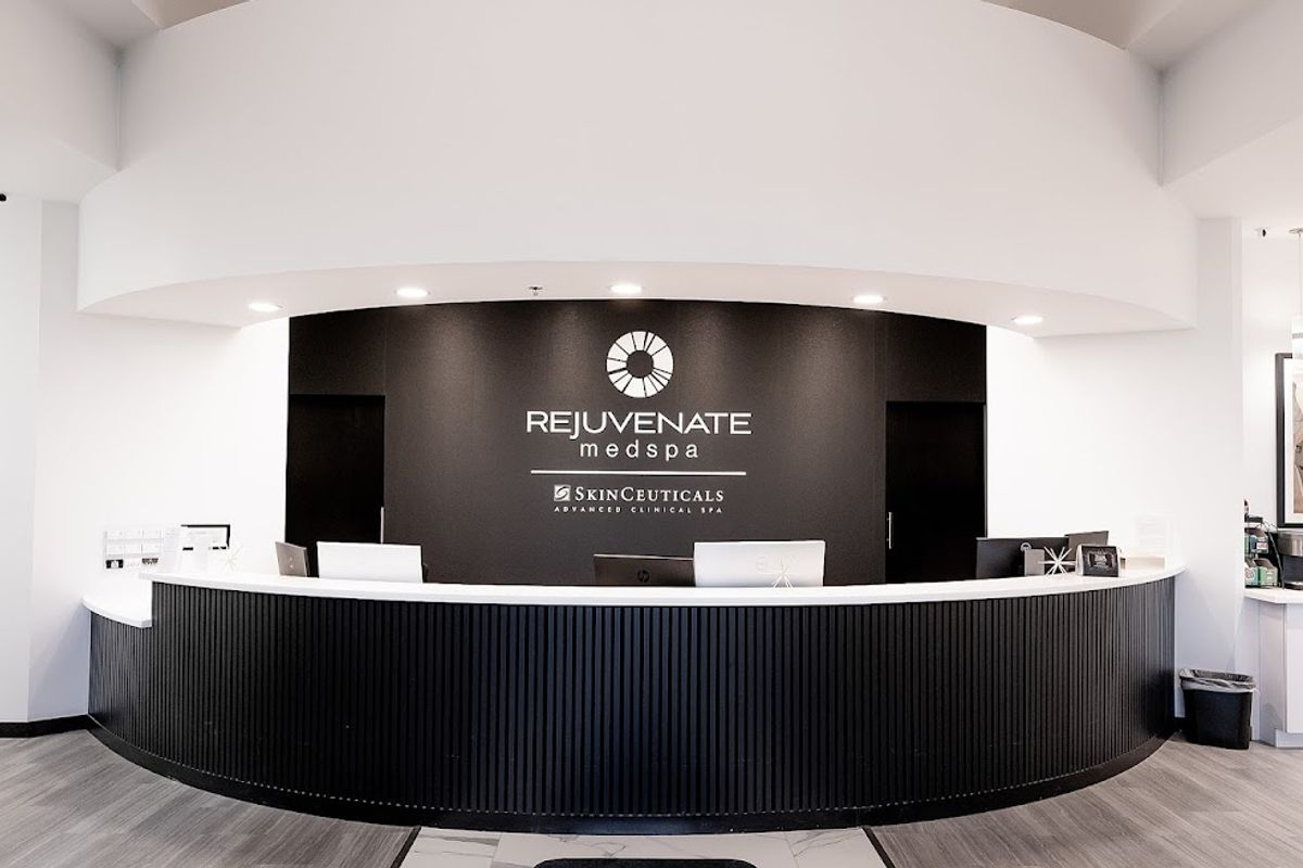 Rejuvenate MedSpa — Denver