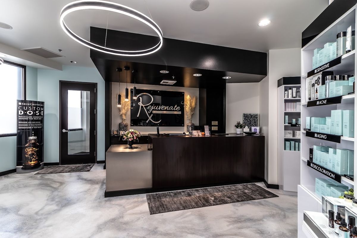 Rejuvenate Rx — Spokane