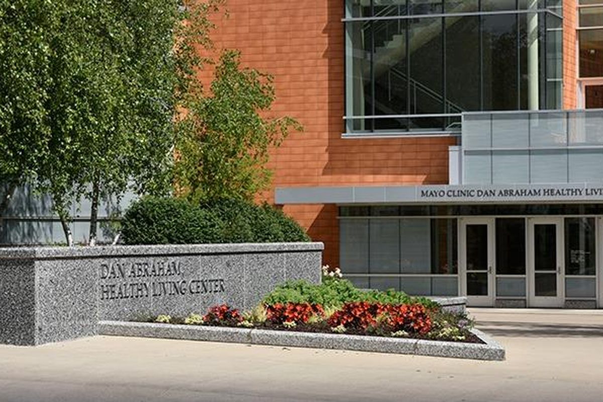 Rejuvenate Spa at Mayo Clinic — Rochester
