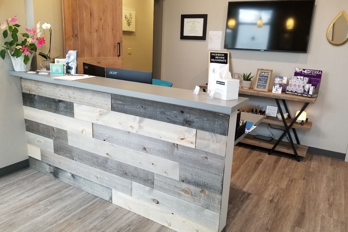Rejuvenate Wellness & Aesthetics, med spa and aesthetic clinic in Olympia