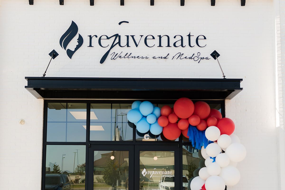 Rejuvenate Wellness and MedSpa, med spa and aesthetic clinic in Jackson