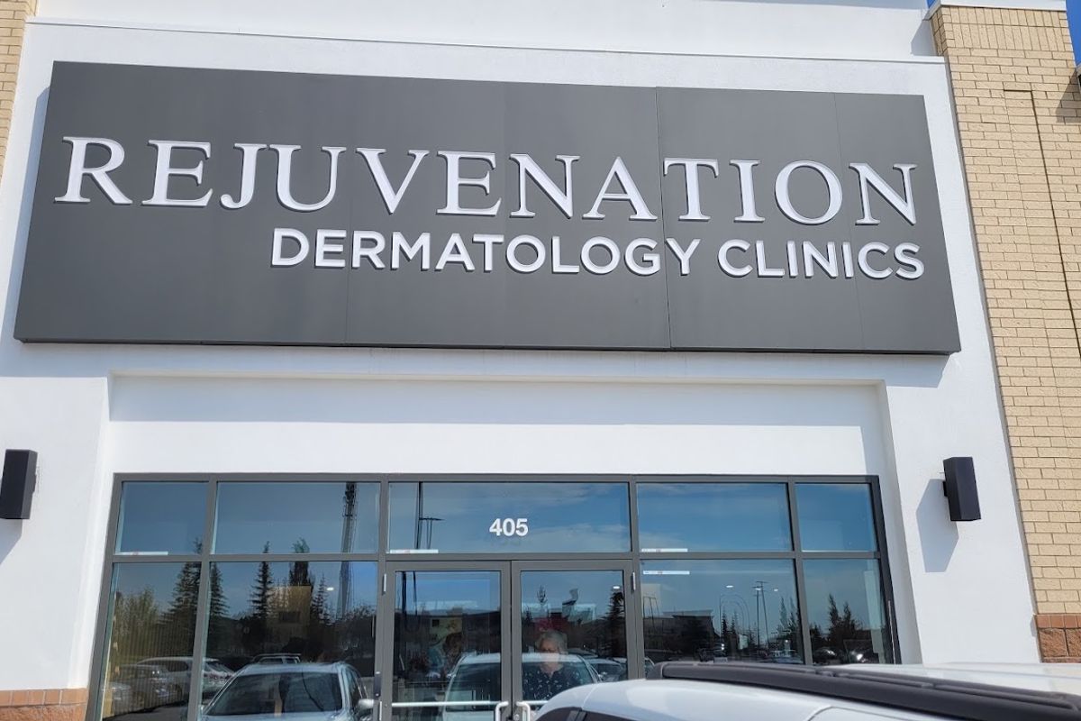 Rejuvenation Dermatology Clinic Calgary North, med spa and aesthetic clinic in Calgary