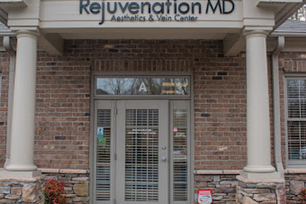 Rejuvenation MD Aesthetics & Vein Center, med spa and aesthetic clinic in Greensboro