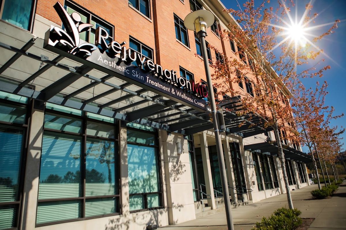 RejuvenationMD® — Bellingham