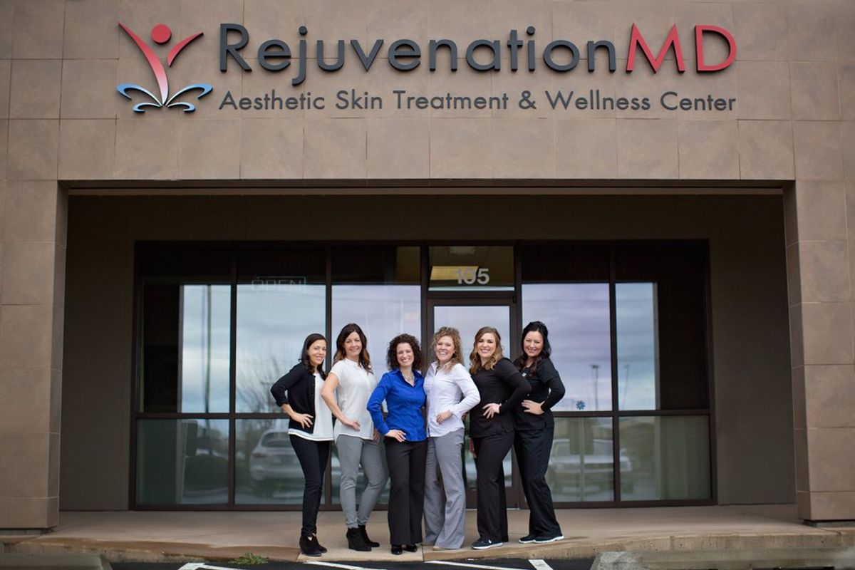 RejuvenationMD® — Bellingham