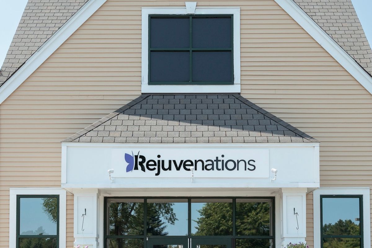 Rejuvenations Medi Spa — Portland