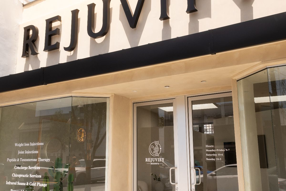 Rejuvify Med Spa, med spa and aesthetic clinic in Los Angeles