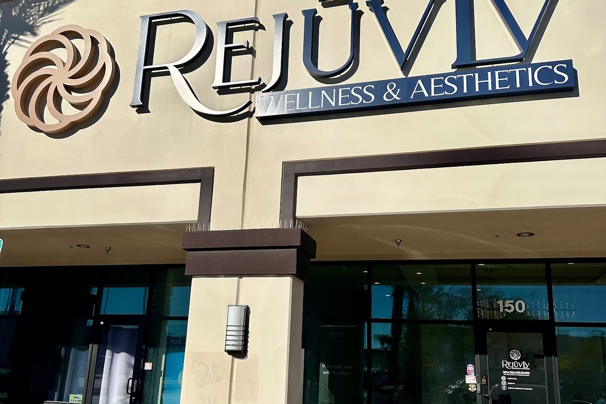 RejuvLV Wellness & Aesthetics, med spa and aesthetic clinic in Las Vegas