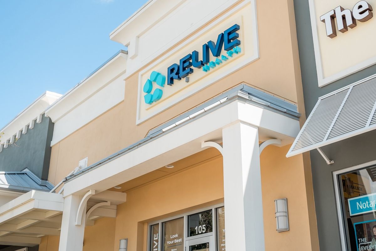 Relive Health Vero Beach | HRT & Medical Weight Loss, med spa and aesthetic clinic in Vero Beach