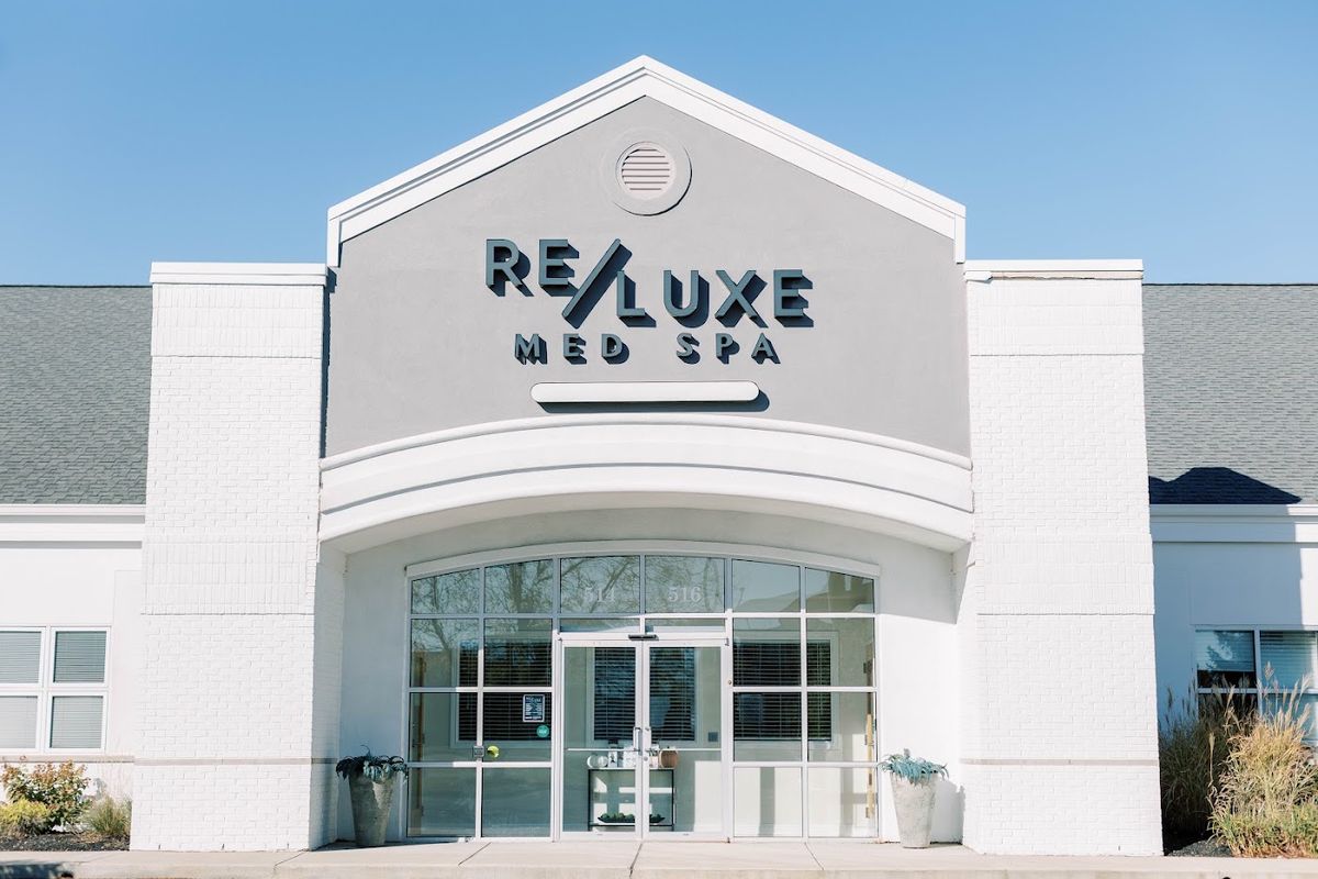 RELUXE Med Spa Westfield, med spa and aesthetic clinic in Carmel
