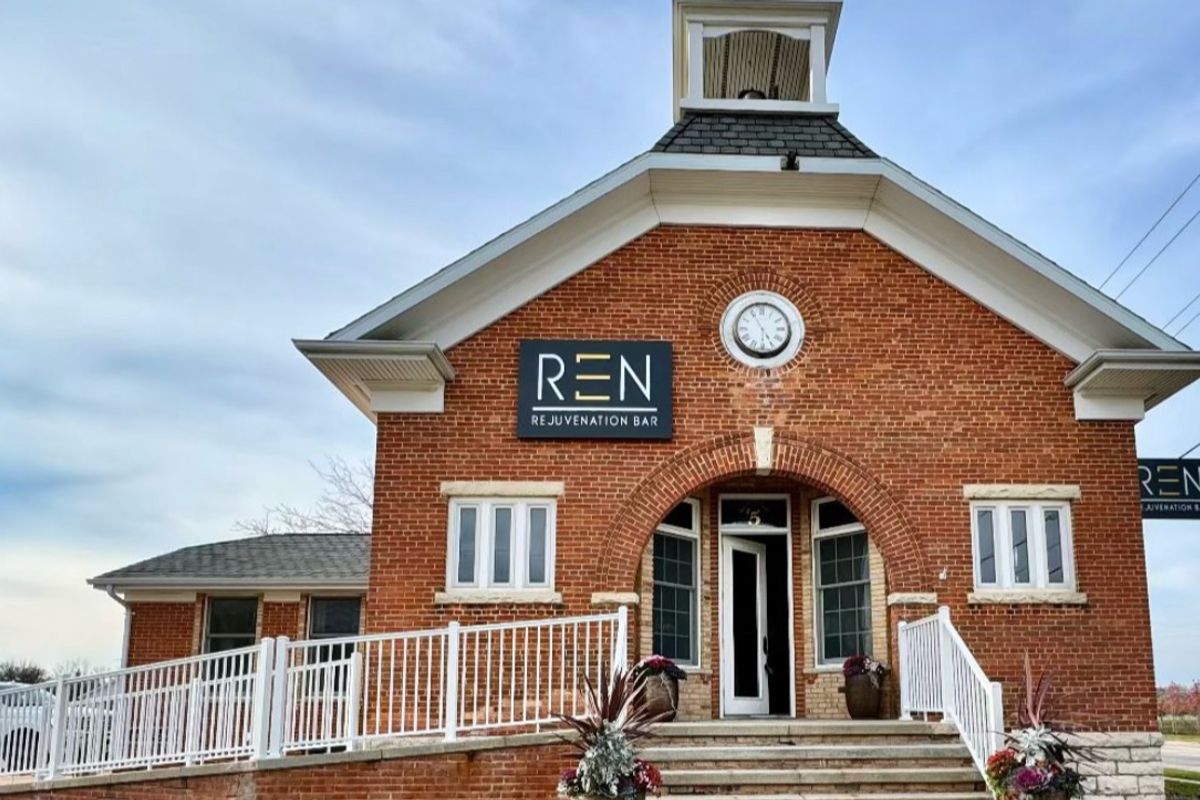 REN Rejuvenation Bar, med spa and aesthetic clinic in Green Bay