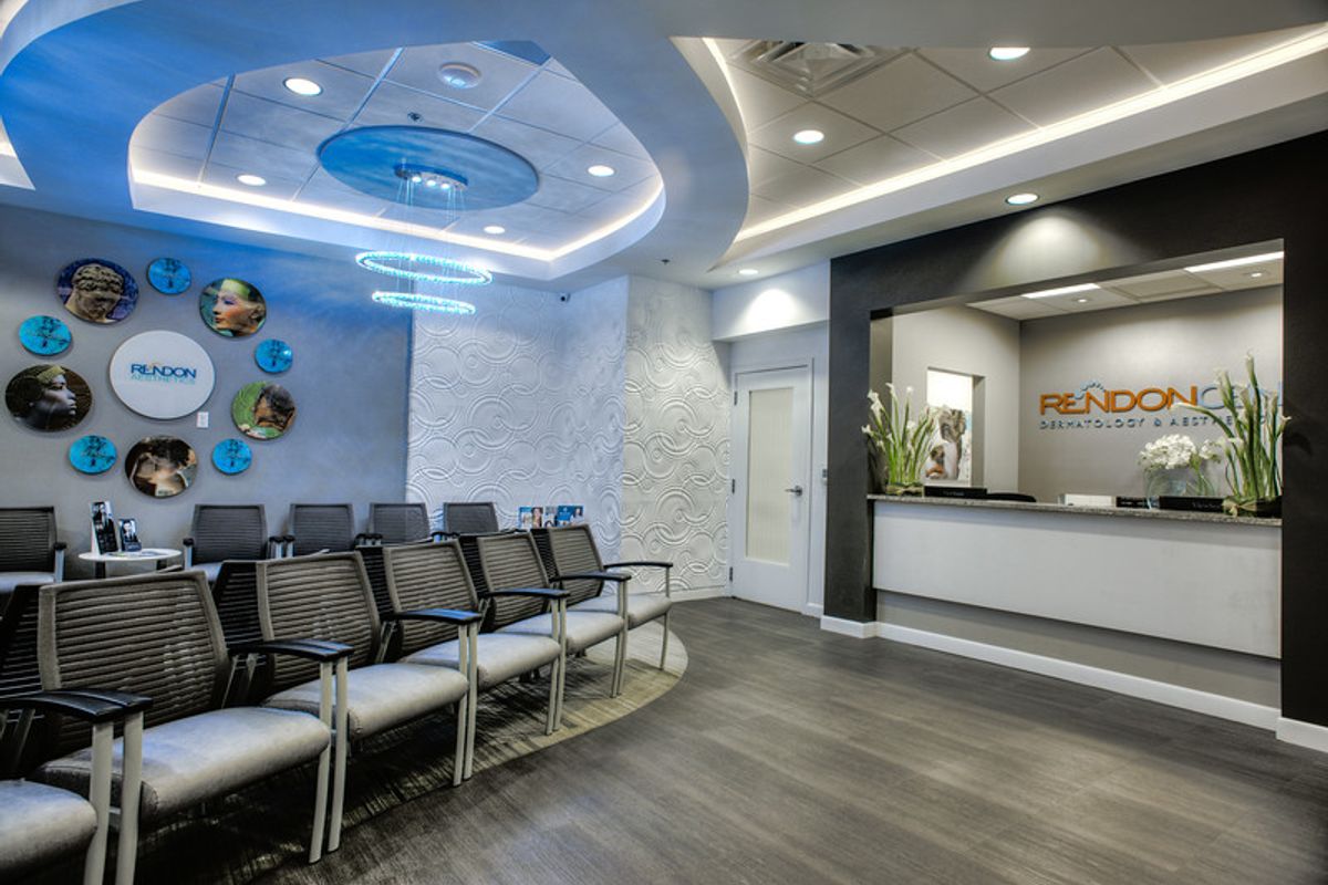 Rendon Center for Dermatology and Aesthetic Medicine — Boca Raton