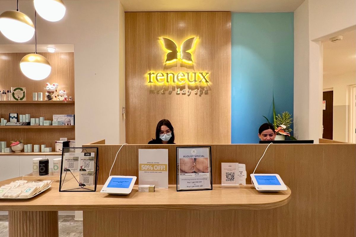Reneux Med & Day Spa, med spa and aesthetic clinic in Honolulu