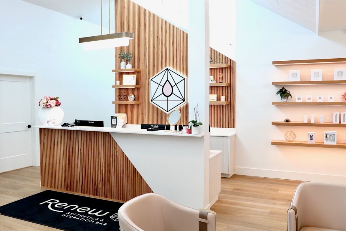 Renew Aesthetics and IV Hydration Bar, med spa and aesthetic clinic in Coeur d'Alene