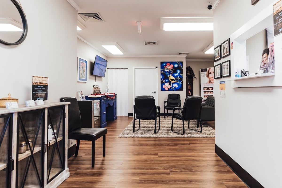 Renew Health and Wellness of Fredericksburg, med spa and aesthetic clinic in Fredericksburg