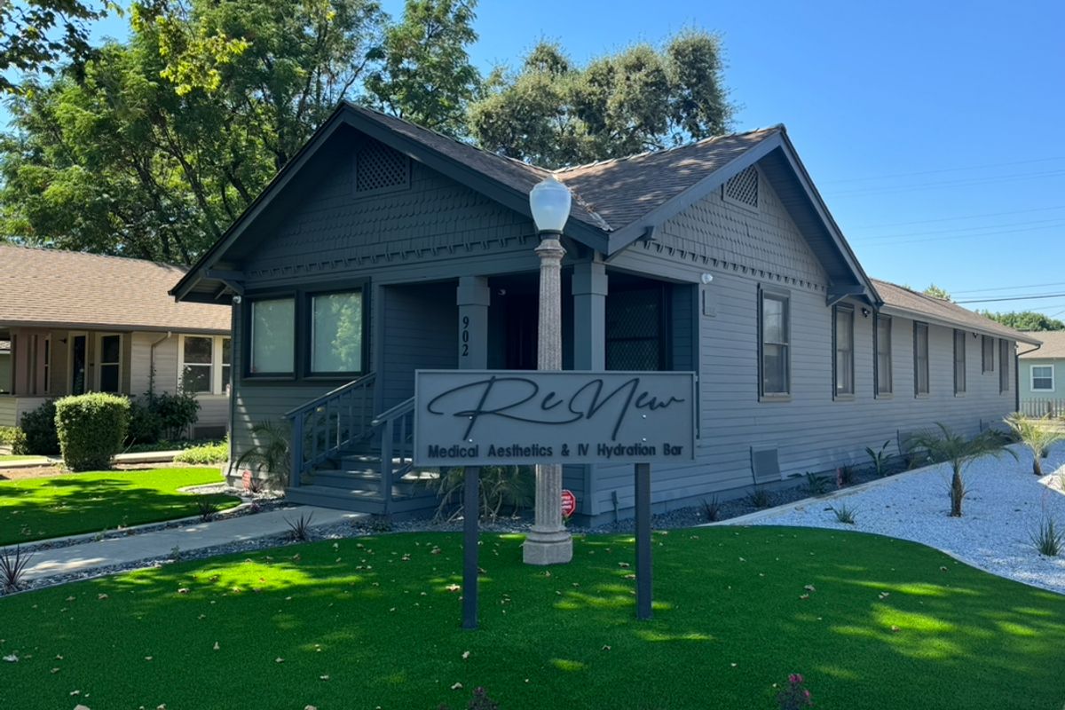 Renew Medical Aesthetics, med spa and aesthetic clinic in Visalia