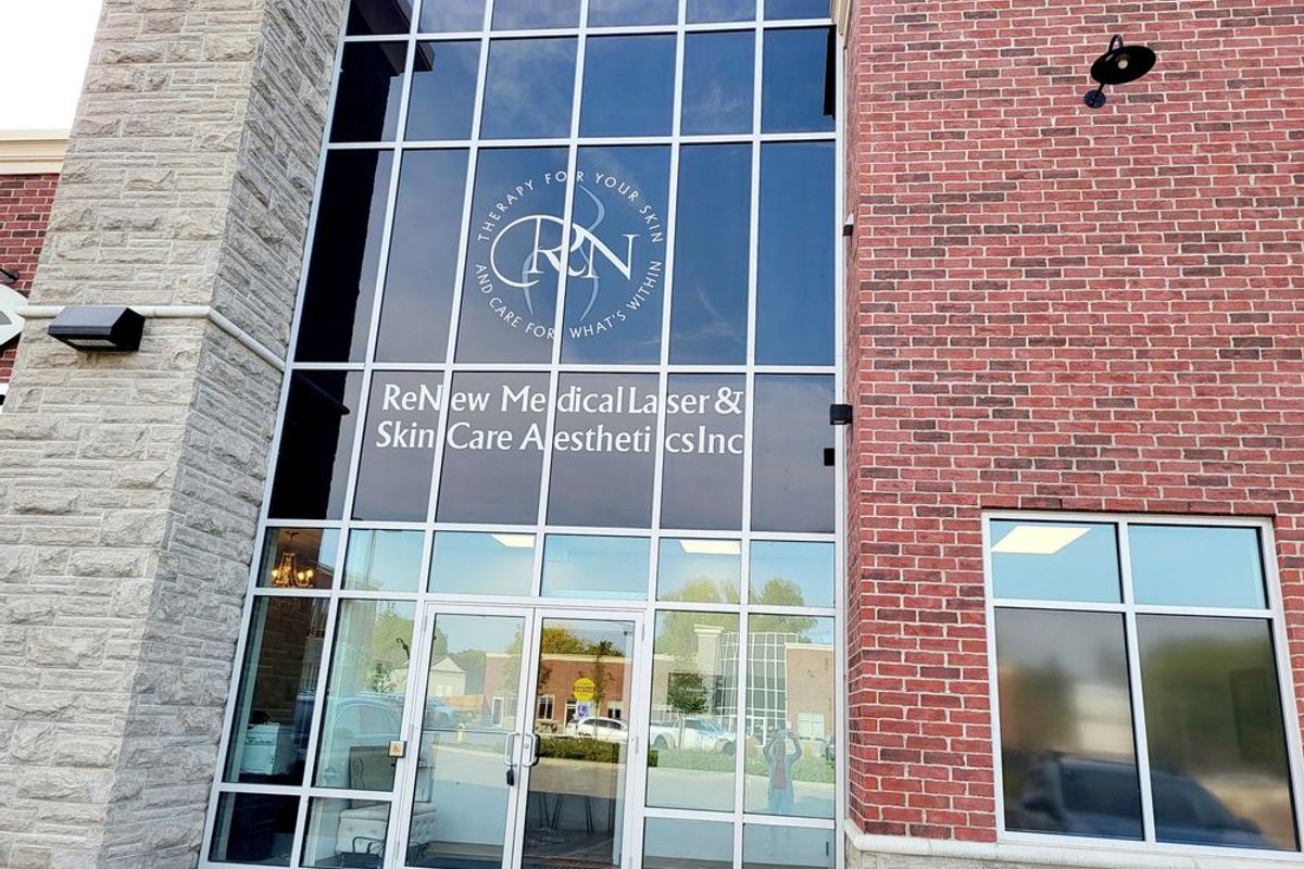 ReNew Medical Laser & Skin Care Aesthetics Inc., med spa and aesthetic clinic in Cambridge