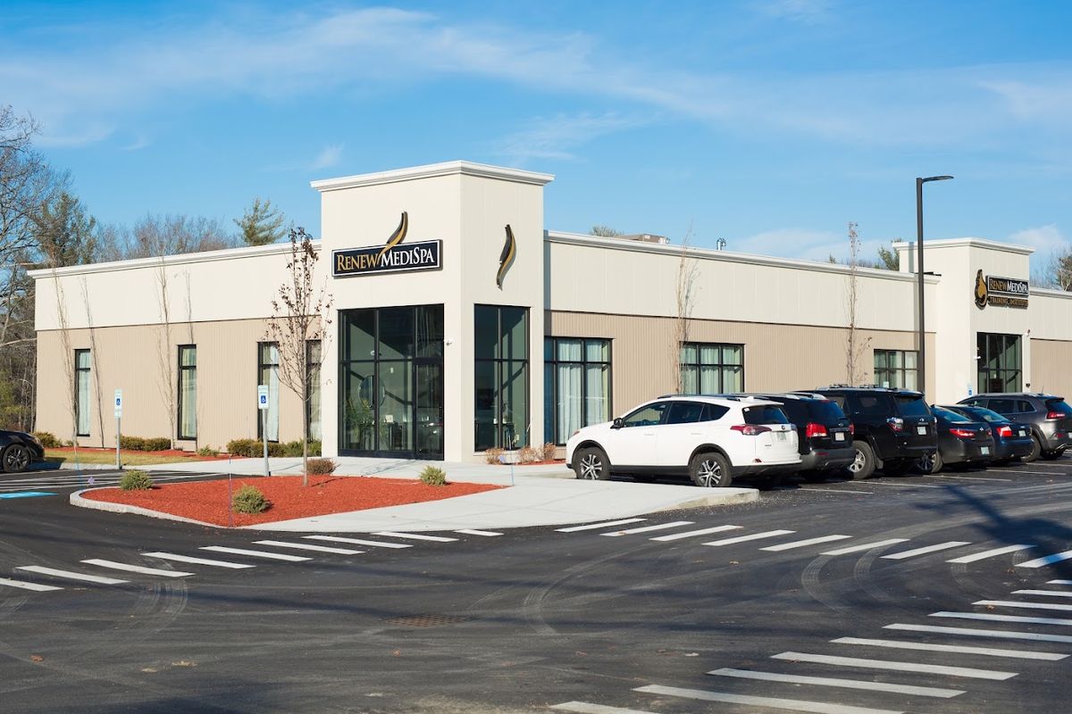 Renew MediSpa, med spa and aesthetic clinic in Manchester