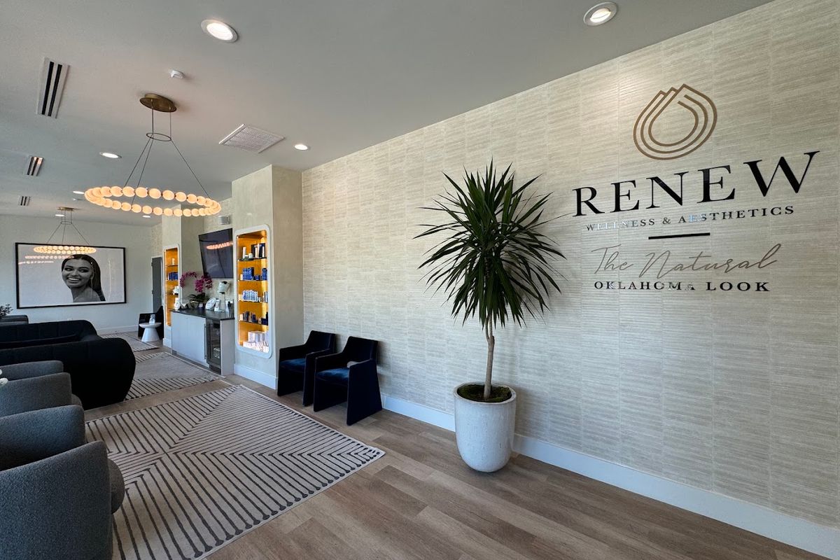 Renew Wellness & Aesthetics, med spa and aesthetic clinic in Oklahoma City