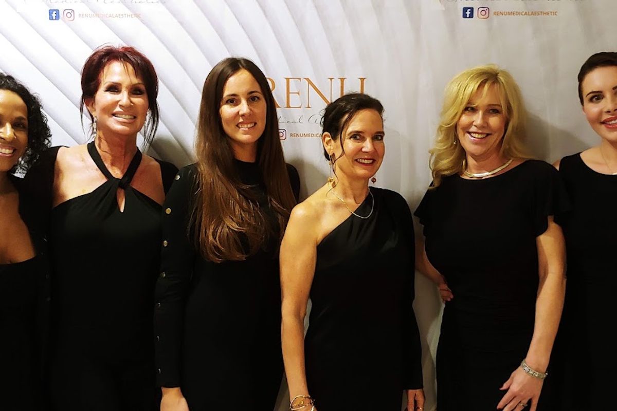 RENU, med spa and aesthetic clinic in Port St. Lucie